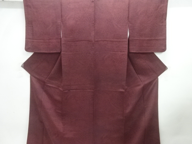 JAPANESE KIMONO / EDO KOMON / CHAYATSUJI